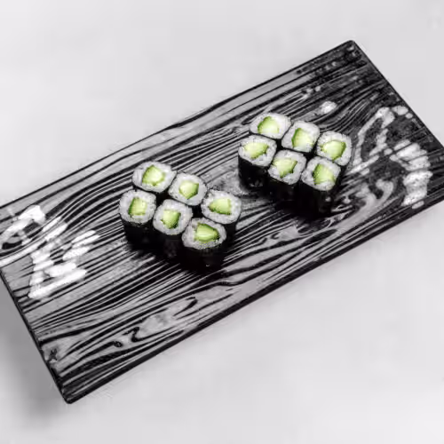 Gurken Maki (18 Stück)