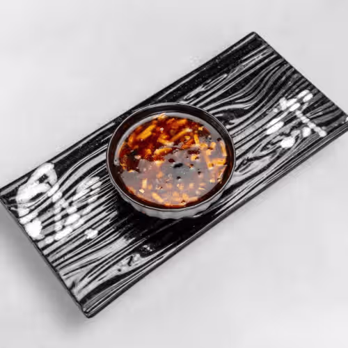 Pikante Suppe