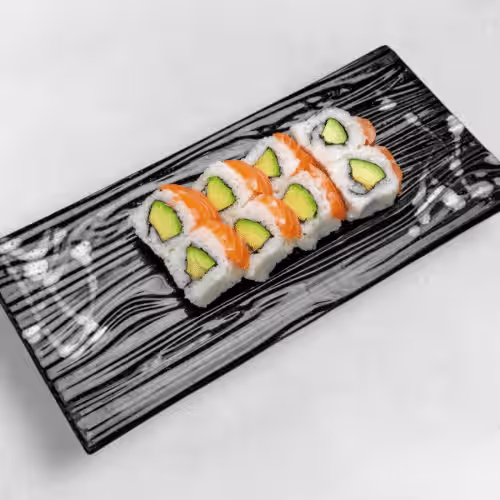 Sake Avocado Maki (8 Stück)