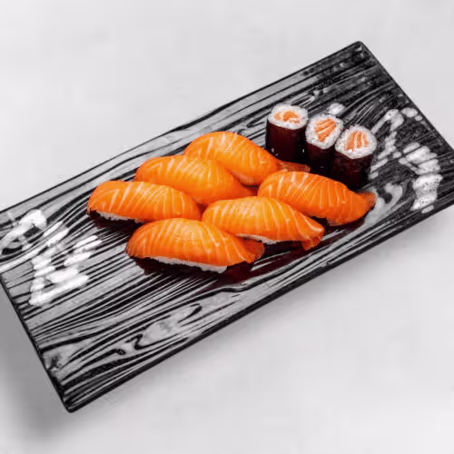 Lachs Sushi (klein)