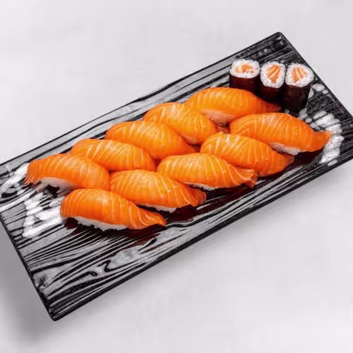 Lachs Sushi (groß)