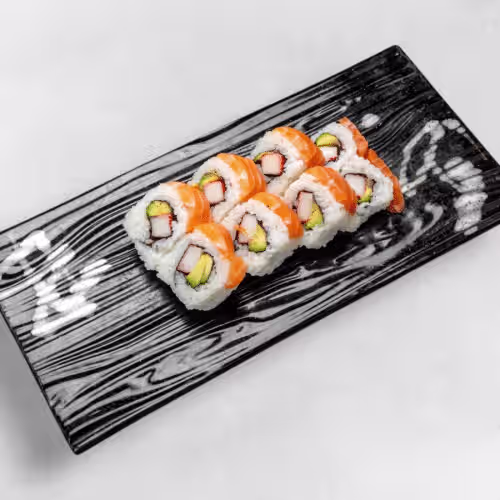 Sake California Maki (8 Stück)