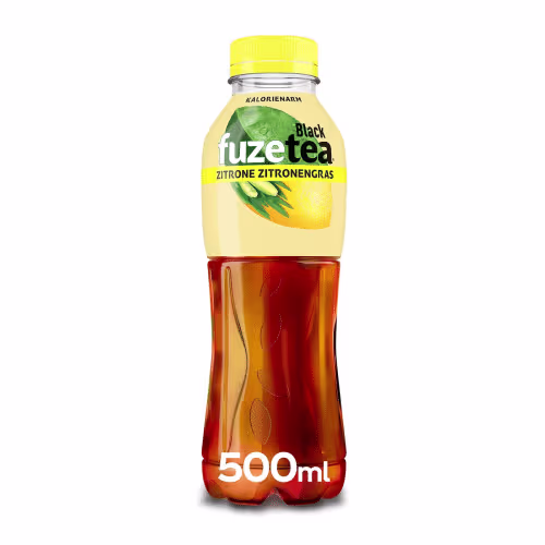 Eistee Zitrone 0,5l