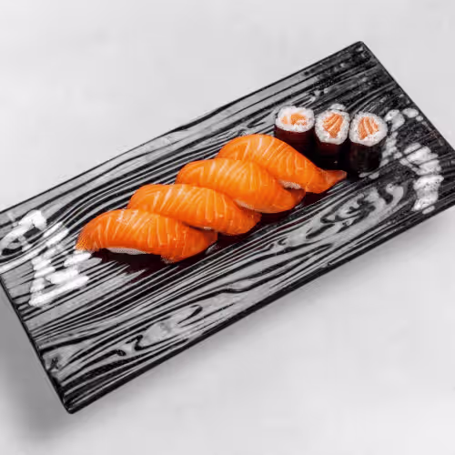 Lachs Sushi (mini)