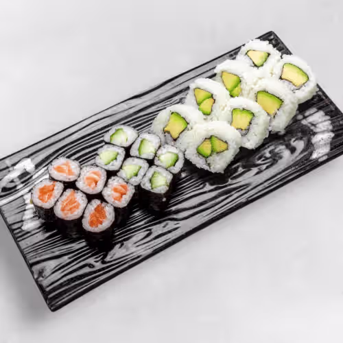 Maki Mix (18 Stück)