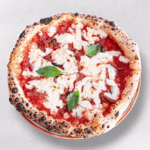 Pizza Diavolo