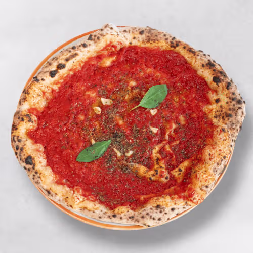 Pizza Marinara