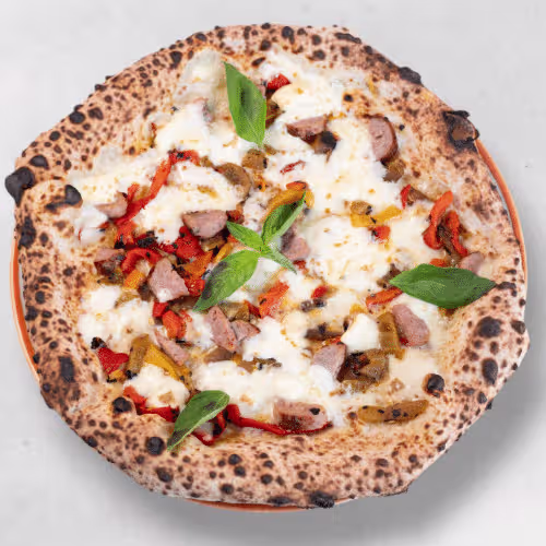 Pizza Napoli