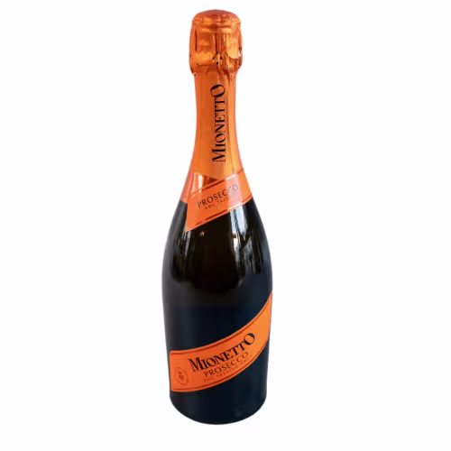 Mionetto Prosecco Spumante DOC Treviso 0,75l