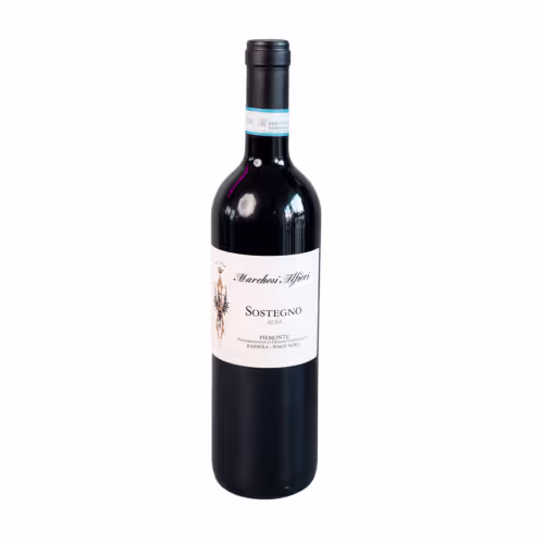 Marchesi Alfieri Barbera Pinot Nero Sostegno Piemonte DOC 2022 0,75l