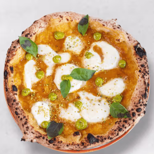 Pizza Bufalina Gold