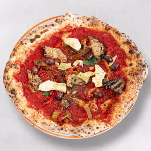 Pizza Veggie
