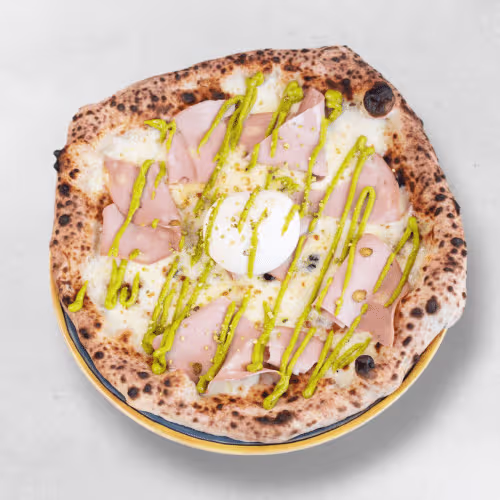 Pizza Mortazza