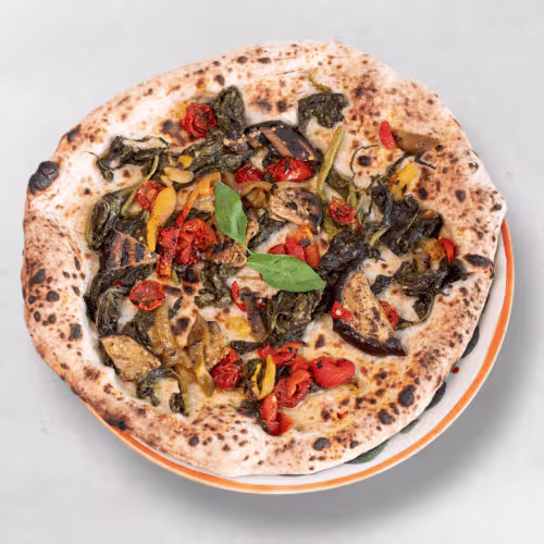 Pizza Contadina Veg