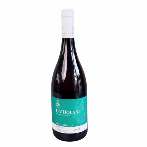 Pinot Grigio Ca Bolani 0,75l