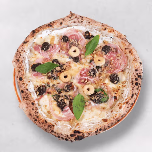 Pizza Truffle Sensation