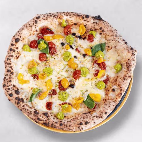 Pizza Made in Sud
