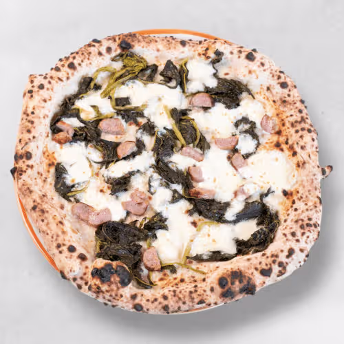 Salsiccia e Friarielli