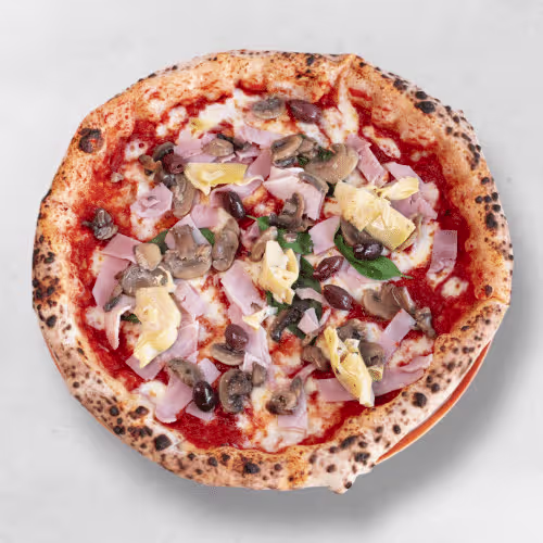 Pizza Capricciosa
