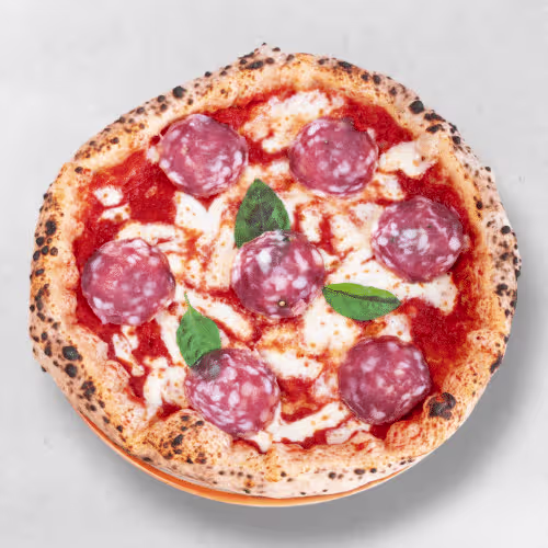 Pizza Salame Dolce