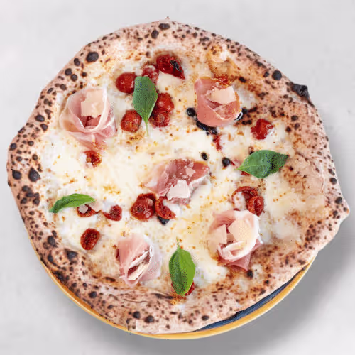 Pizza Sophia Loren