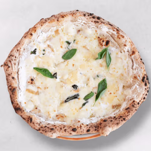 Pizza Quattro Formaggi