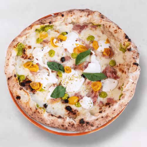 Pizza Signorina