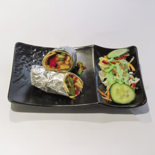 Chicken Kathi Roll