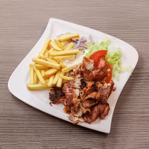 Döner-Teller