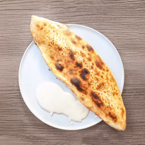 Seelen mit Knoblauch