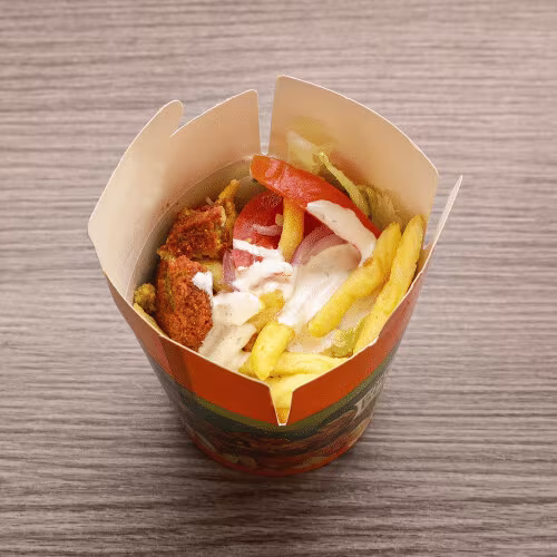 Falafel Box (klein)