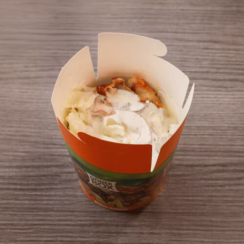Döner-Box (klein)