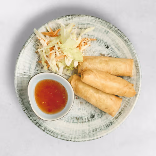 Pho Pia Thod (2 Stück)