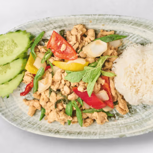 Pad Krapao