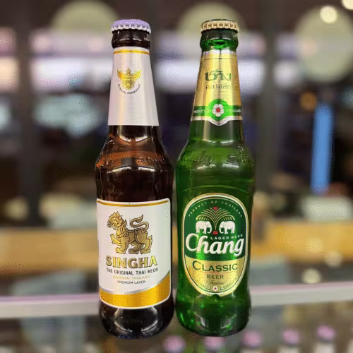 Chang Klassik Bier