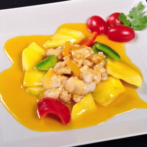 Mango Chicken