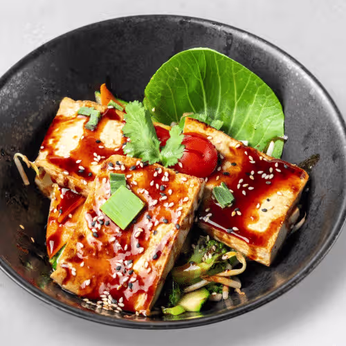 Tofu (vegetarisch)
