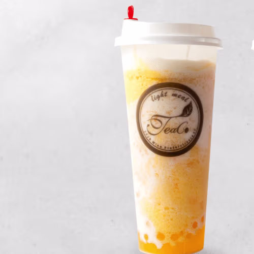 Mango Joghurt Frapp 0,7l