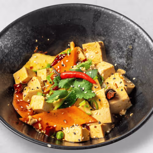 Ma - Po Tofu (scharf)