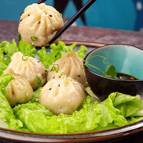 Pan-Fried Bun (5 Stück)