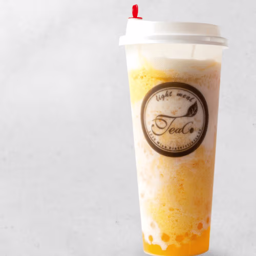 Mango Joghurt Frappe 0,5l