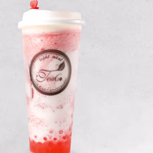 Strawberry Joghurt Frappe 0,7l