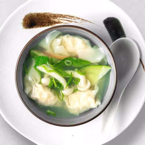 Wan-Tan Suppe (3 Stück)