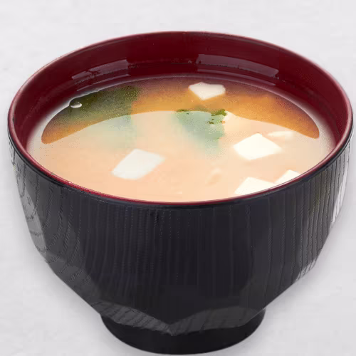 Miso-Suppe