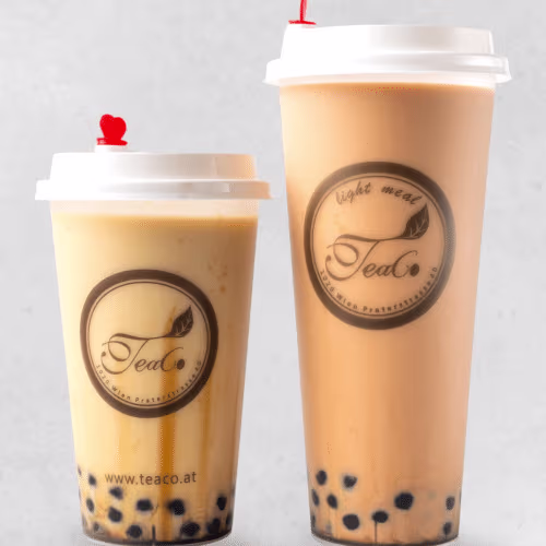 Caramel Milk Tea 0,5l