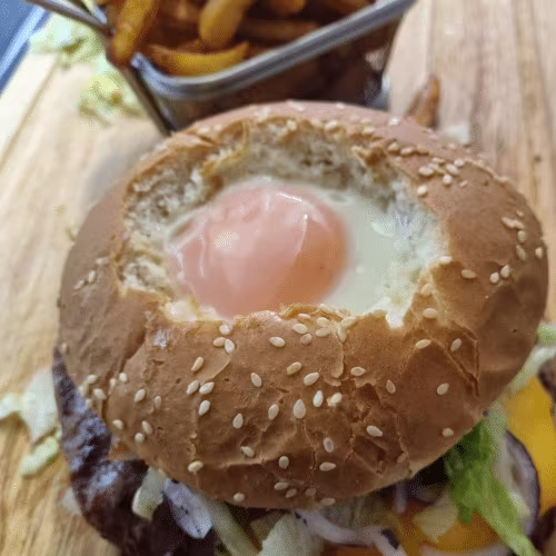 Genuss Burger