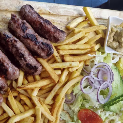 Cevapcici