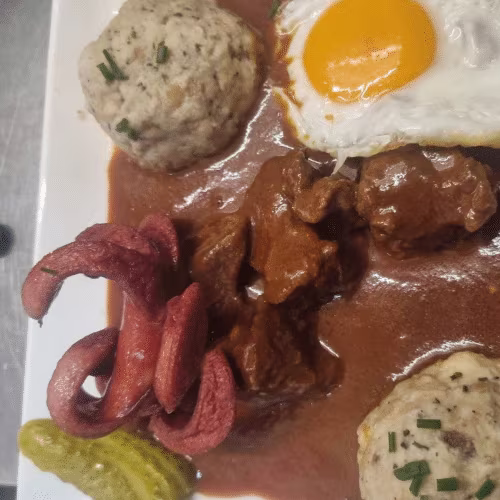 Fiaker Gulasch