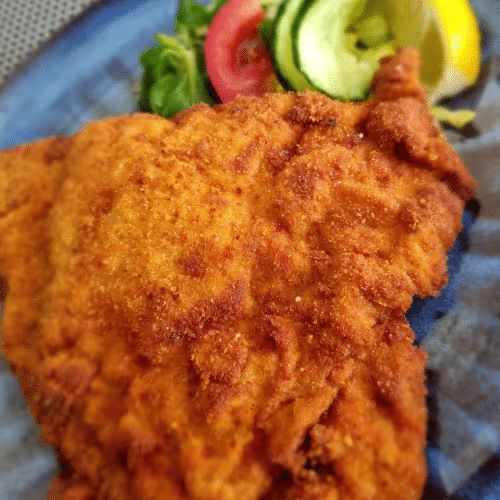 Teufels Cordon Bleu (scharf)