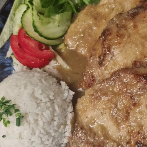 Naturschnitzel